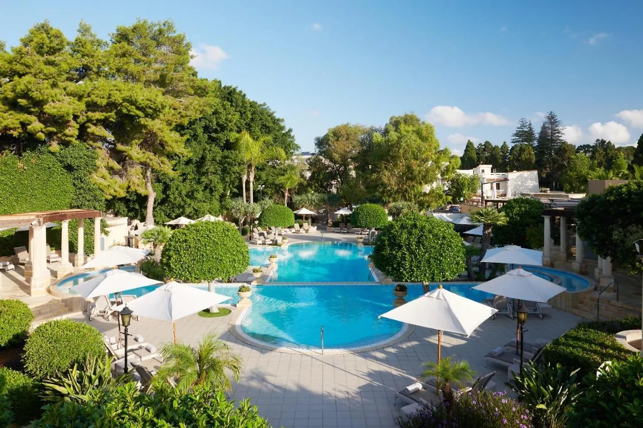 Hotel Corinthia Palace Malta Attard