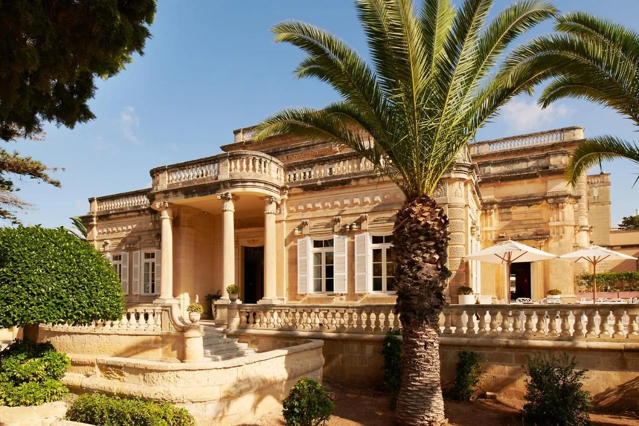 Hotel Corinthia Palace Malta Attard