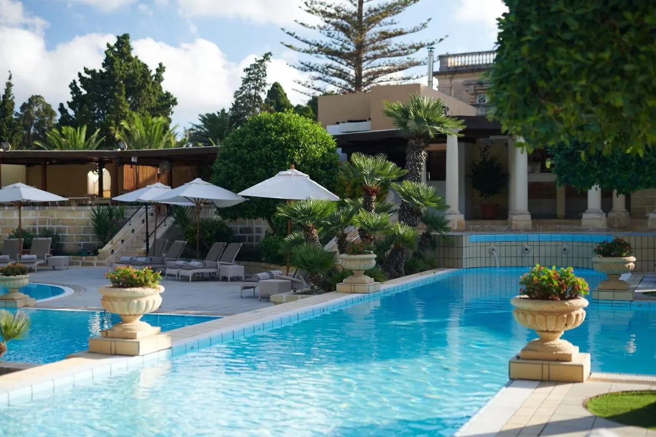 Corinthia Palace Malta Attard Hotel