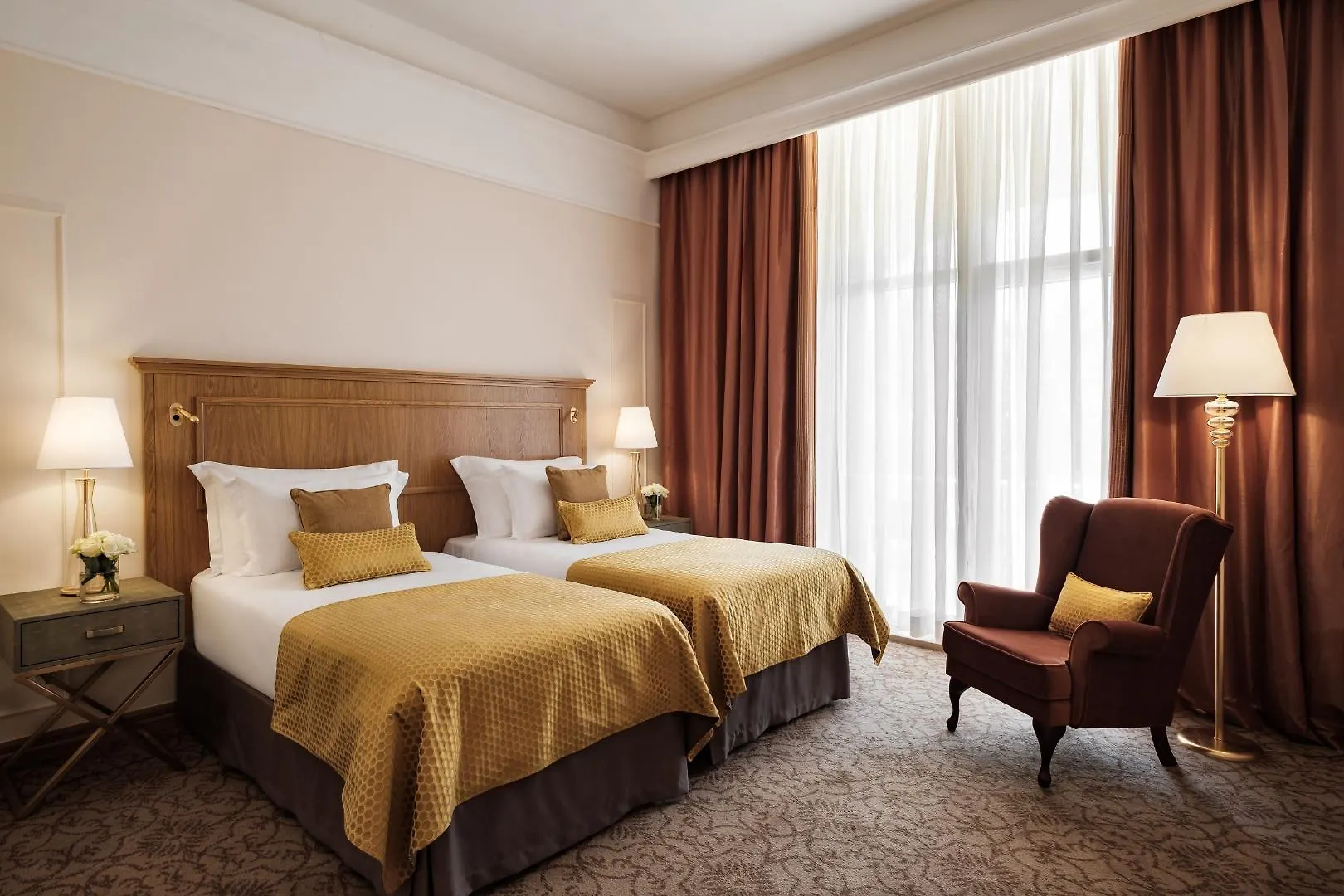 Hotel Corinthia Palace Malta Attard