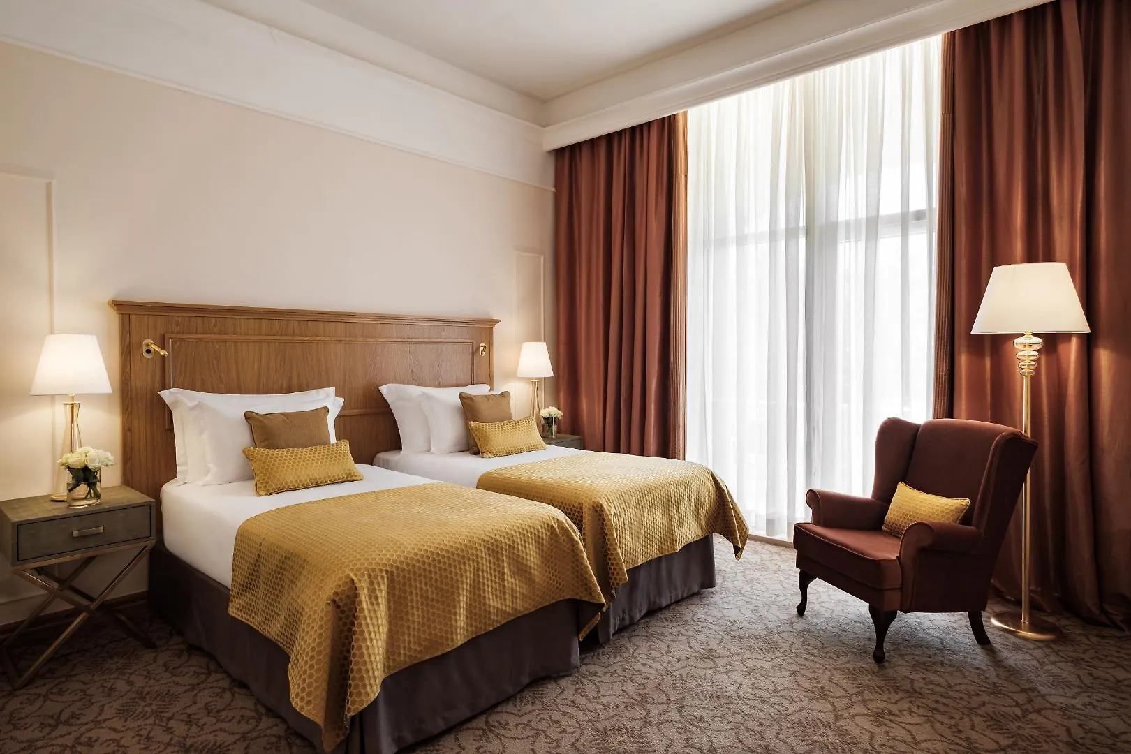 Hotel Corinthia Palace Malta Attard 5*,  Malta