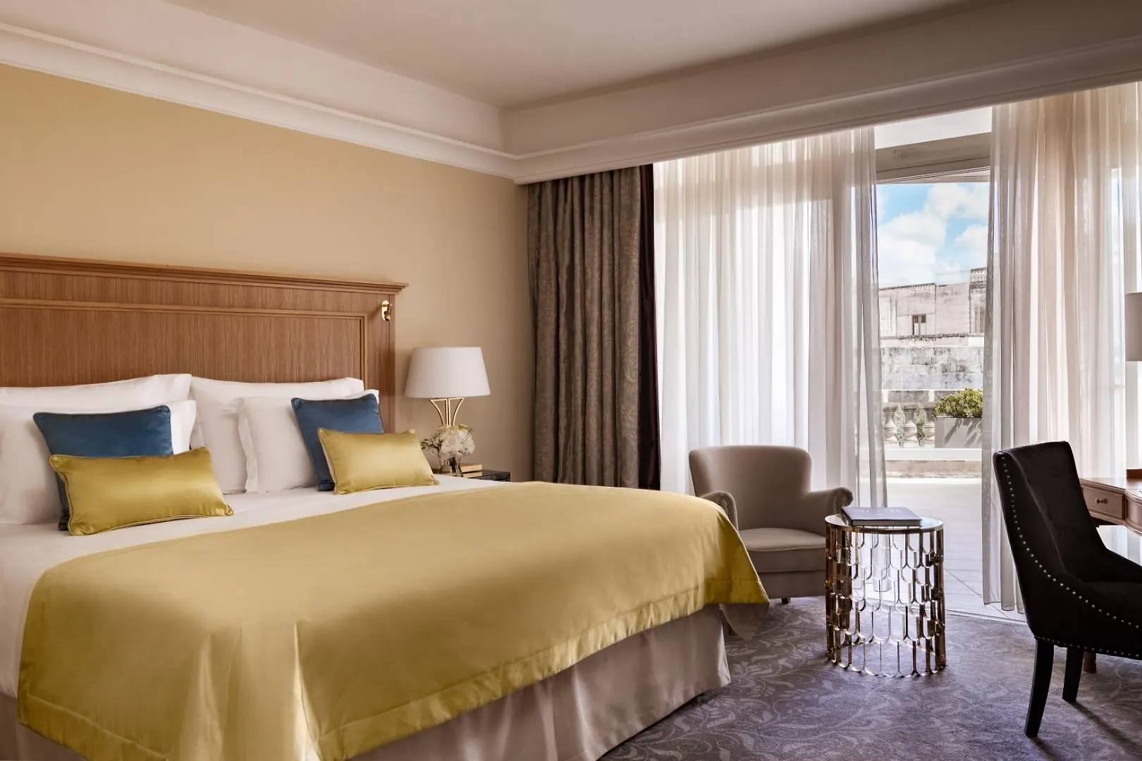 Corinthia Palace Malta Attard 5*,