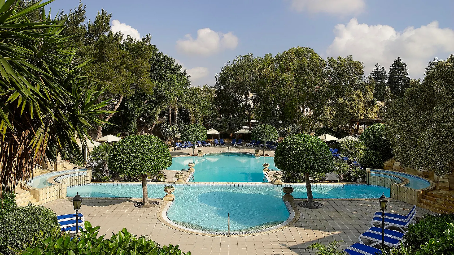 Corinthia Palace Malta Attard Malta