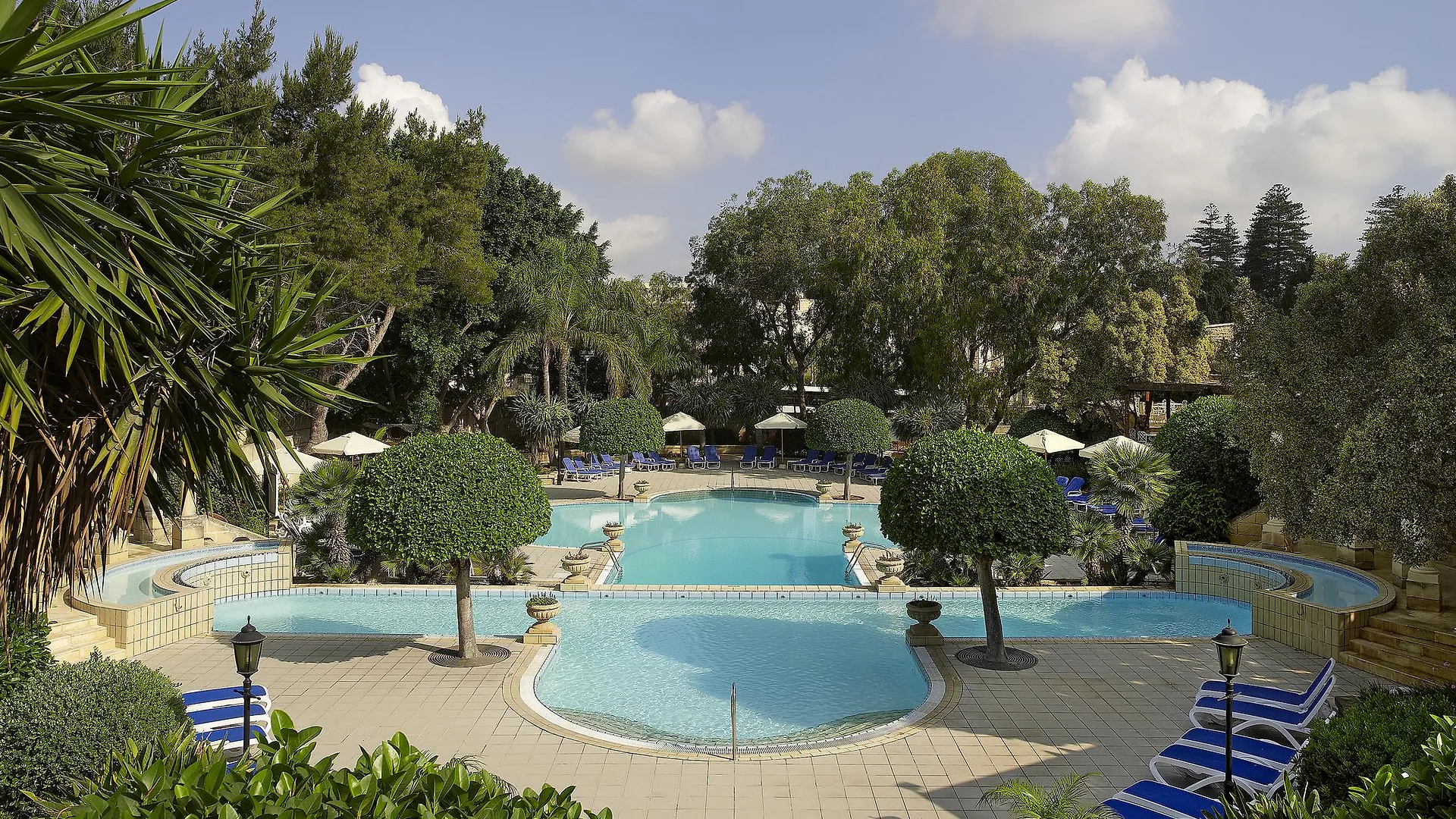 Hotel Corinthia Palace Malta Attard