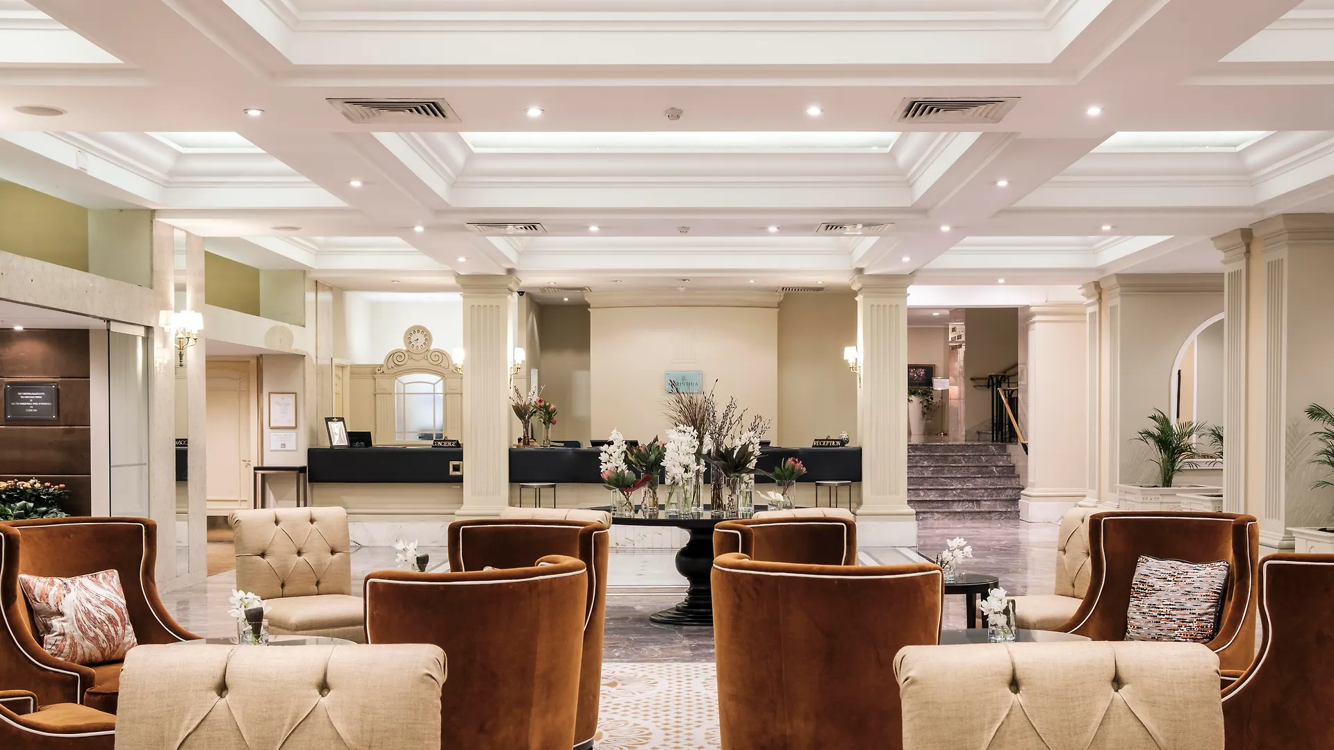 ***** Hotel Corinthia Palace Malta Attard Malta
