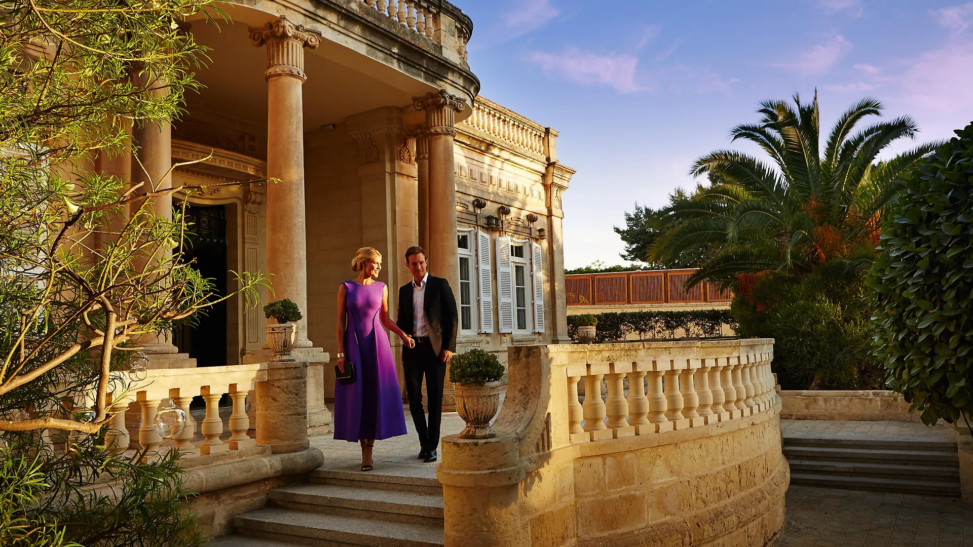 *****  Hotel Corinthia Palace Malta à Attard Malte