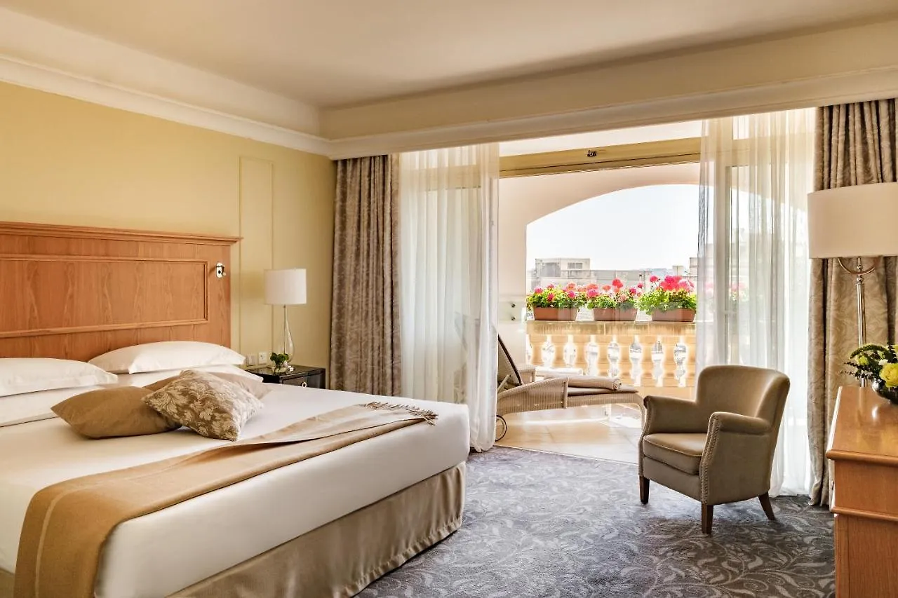 Hotel Corinthia Palace Malta Attard 5*,