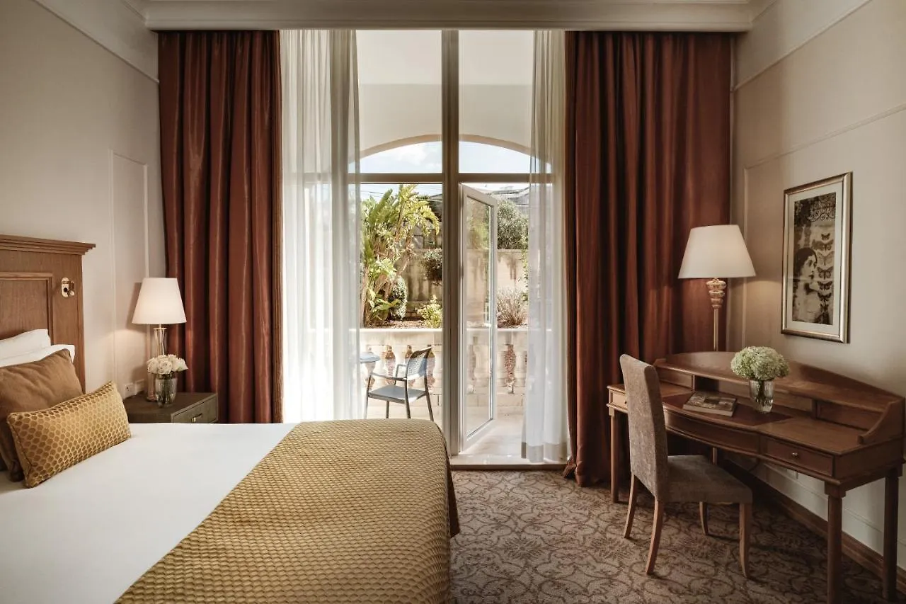 Corinthia Palace Malta Attard Hotel