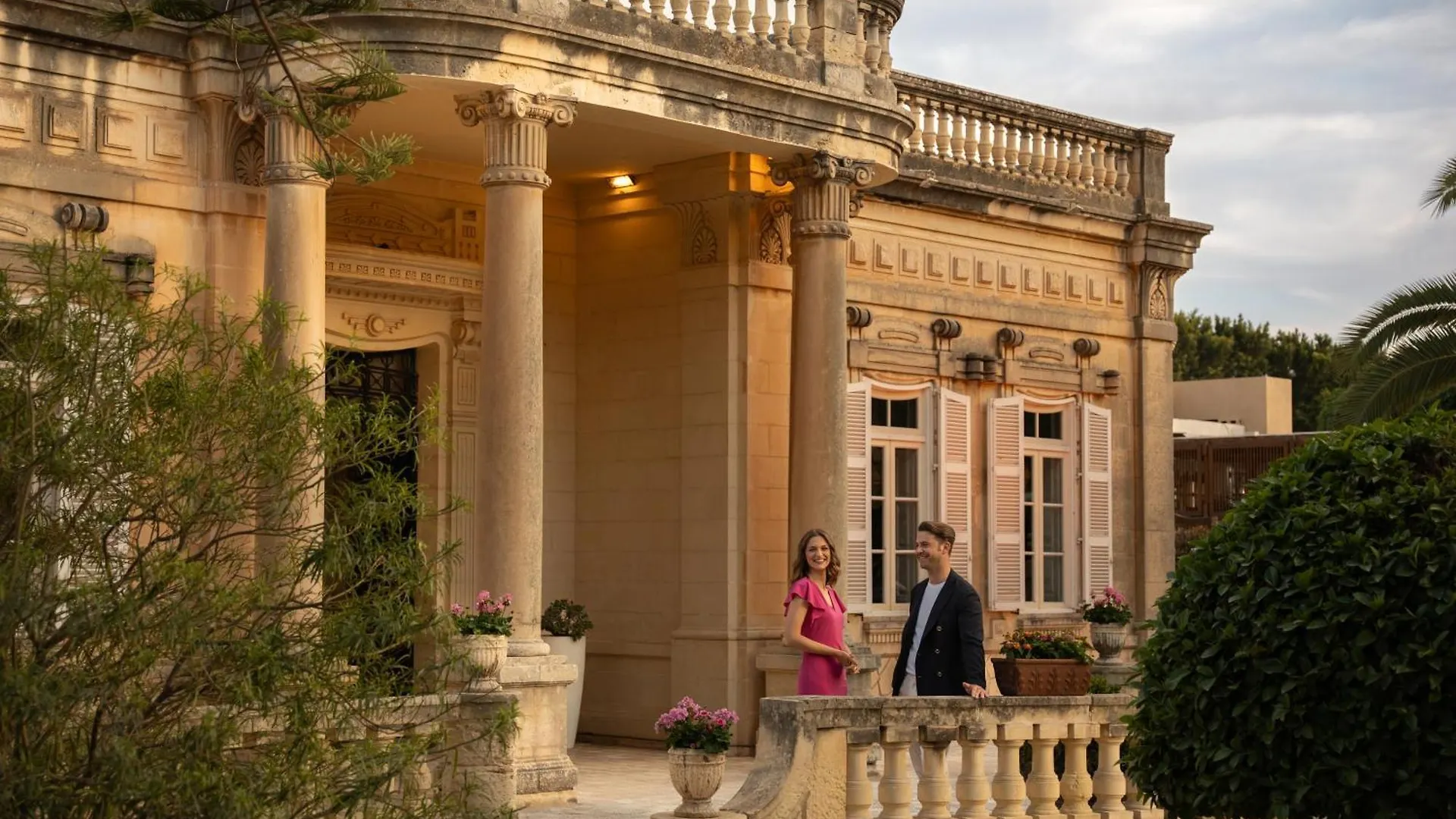Corinthia Palace Malta Attard 5*,