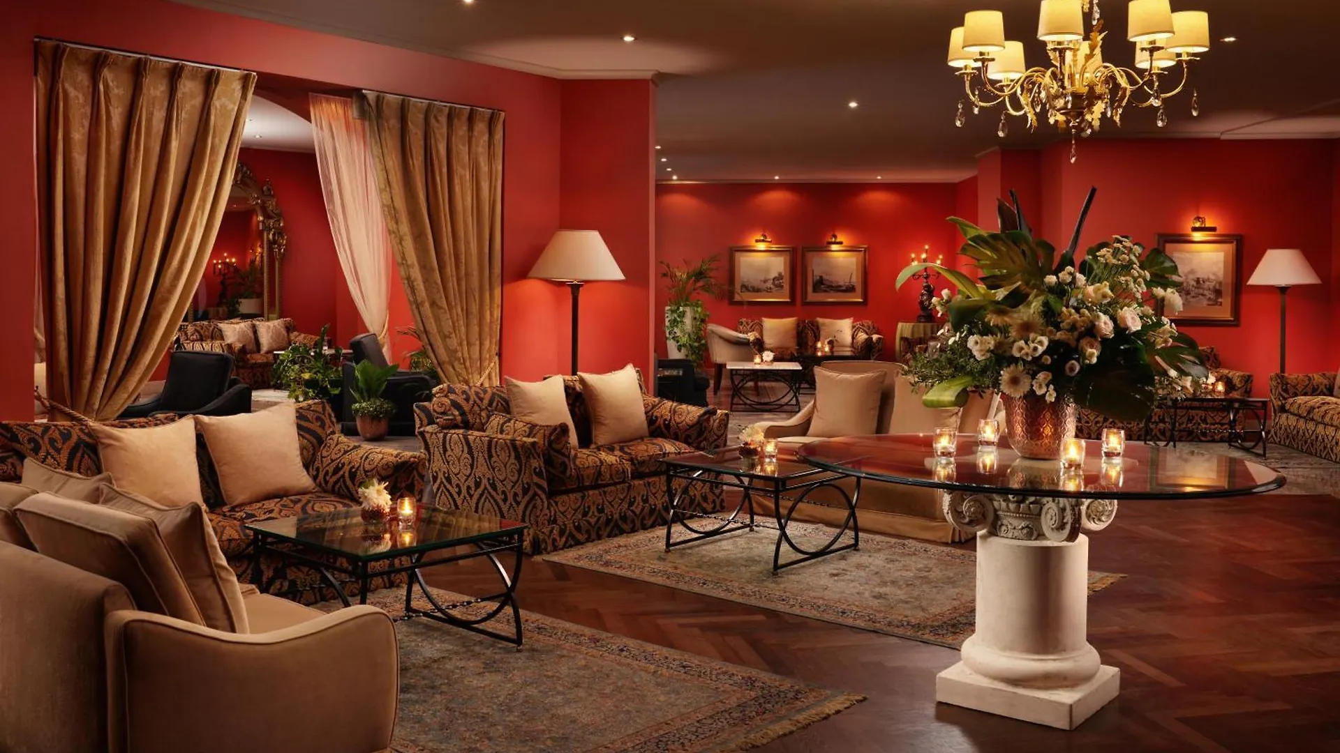 Hotel Corinthia Palace Malta Attard