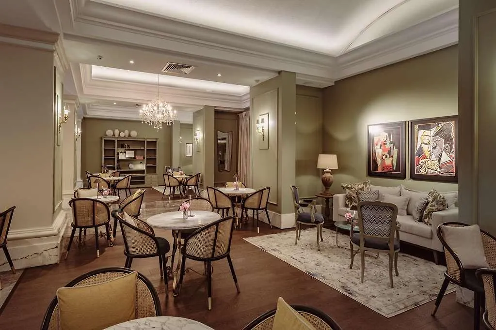 Corinthia Palace Malta Attard Hotel
