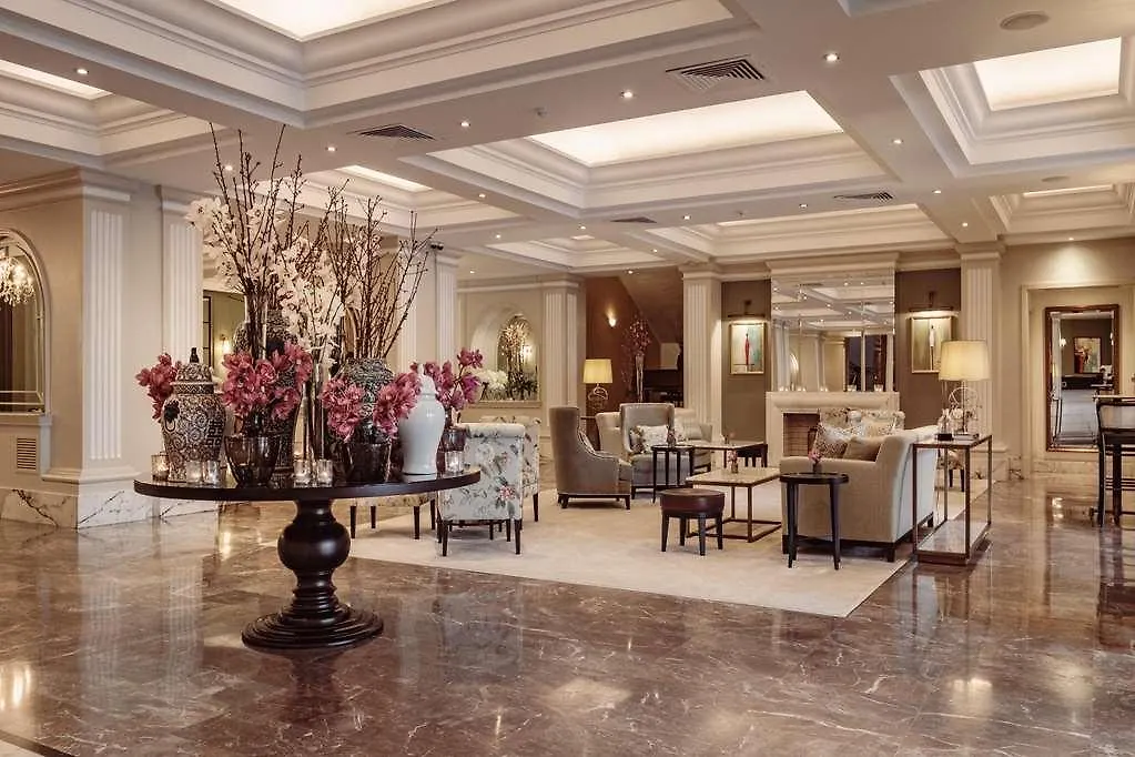 ***** Hotel Corinthia Palace Malta Attard Malta