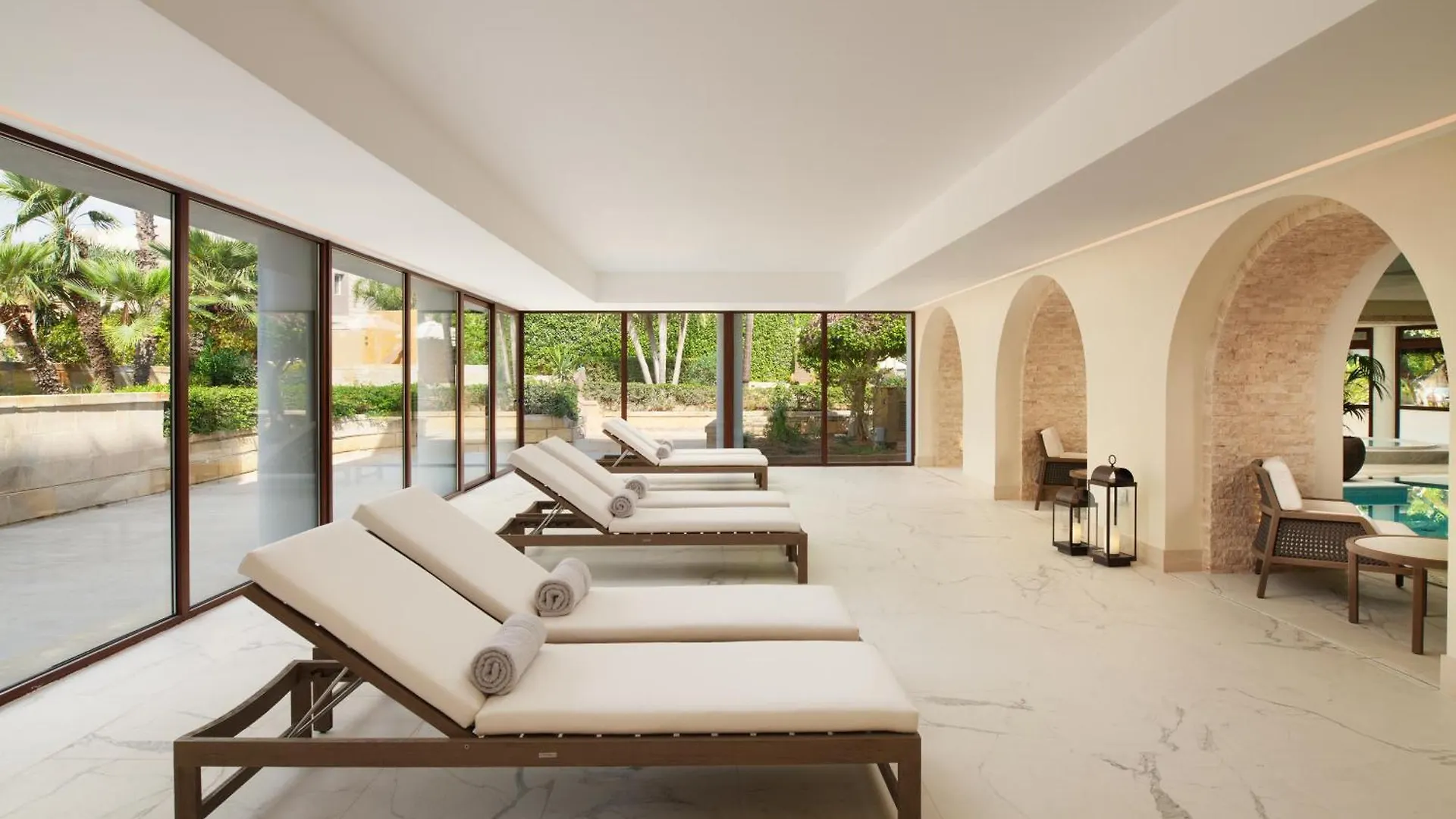 Corinthia Palace Malta Attard Hotel