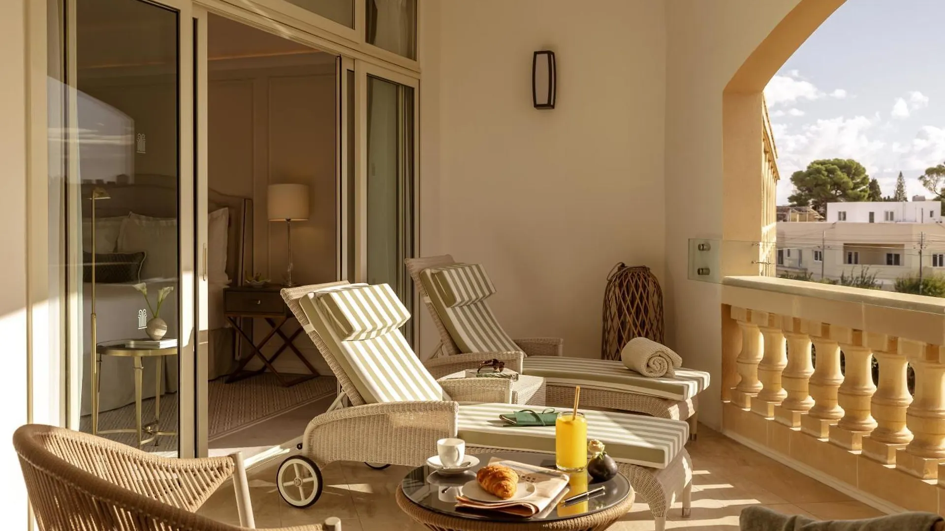 Corinthia Palace Malta Attard Hotel