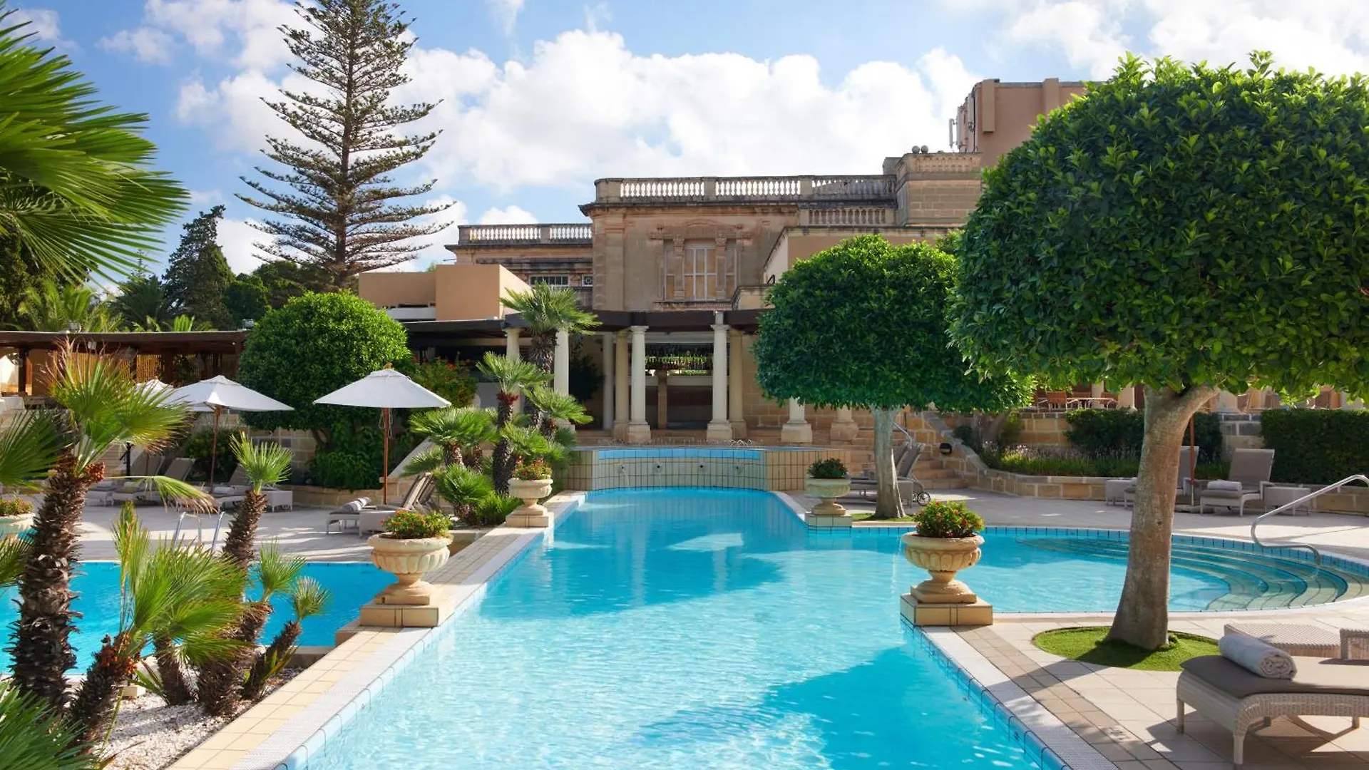 Corinthia Palace Malta Attard Malta