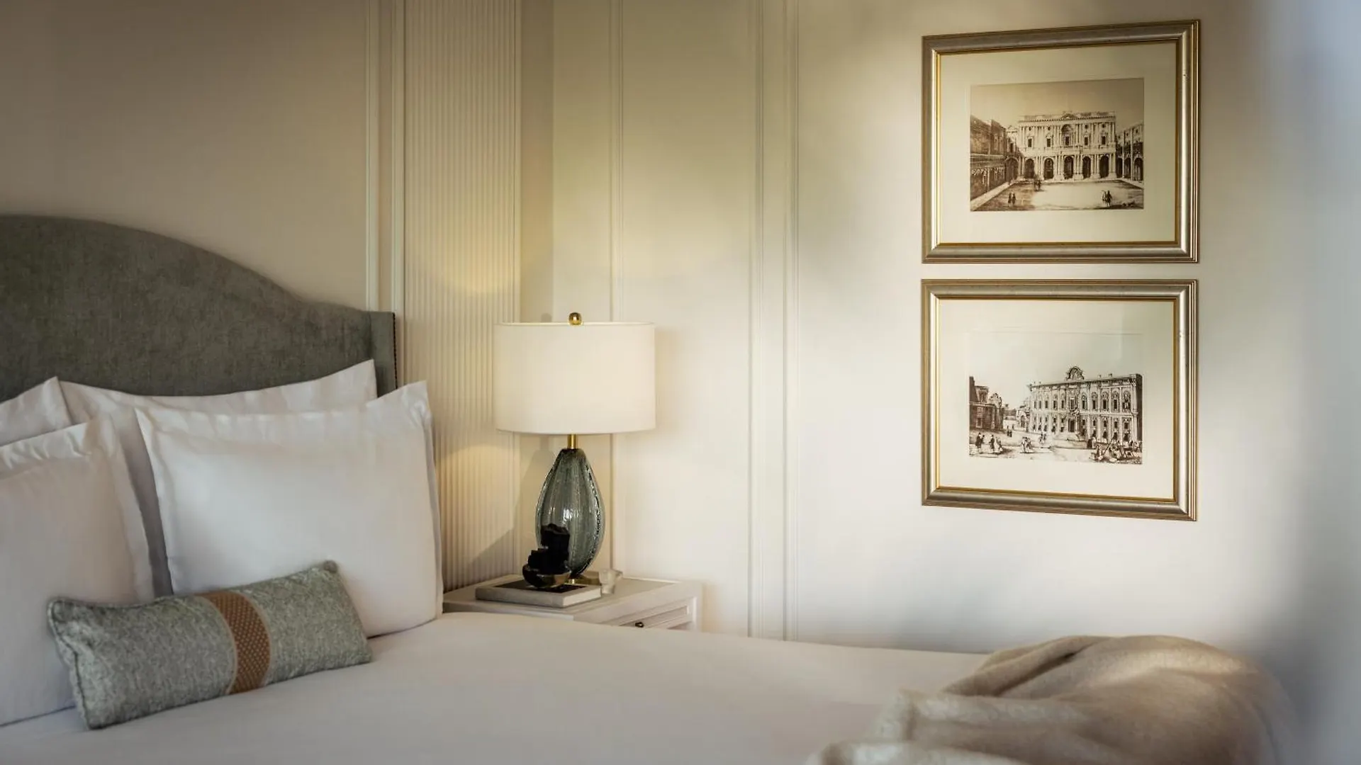 Corinthia Palace Malta Attard Hotel