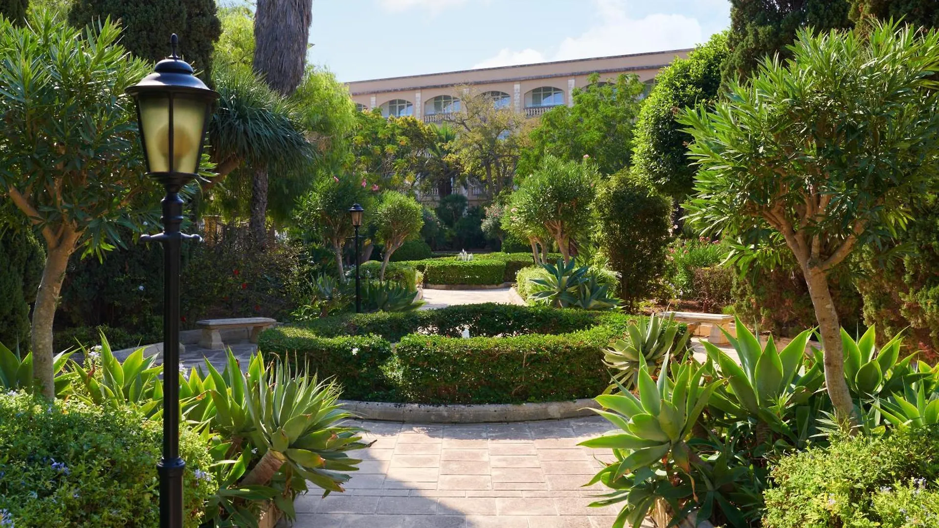 Corinthia Palace Malta Attard