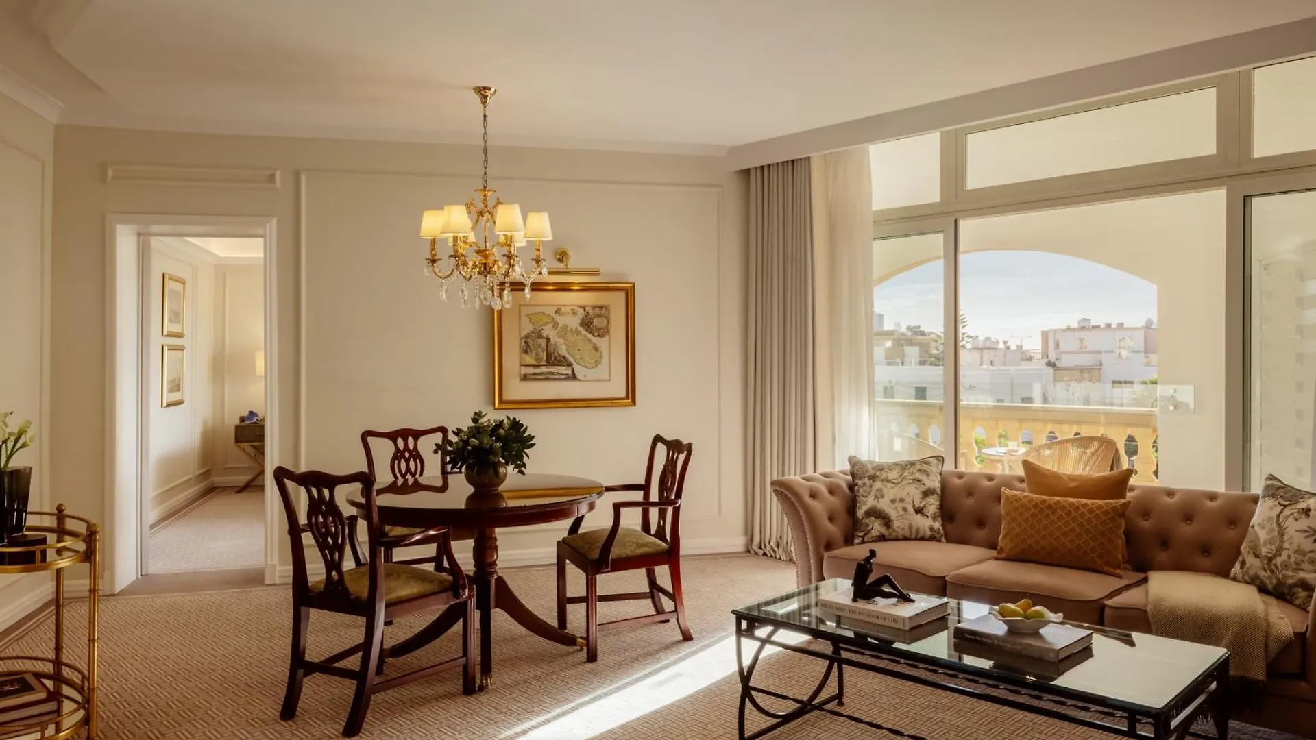 Hotel Corinthia Palace Malta Attard