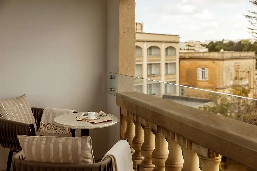 Corinthia Palace Malta Attard Hotel