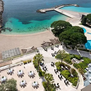 Le Méridien Beach Plaza Hotel Monte-Carlo