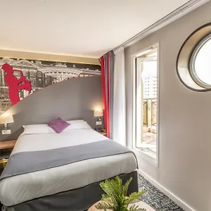 Design Place D’italie Hotel Paris